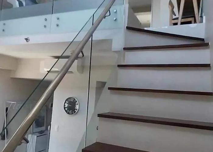 Aparthotel 48 Sqm Loft With High Ceilings And City Views Cebu