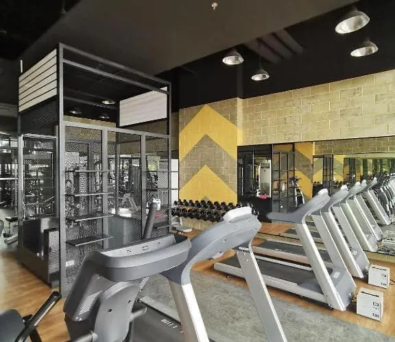 48 Sqm Loft With High Ceilings And City Views * Cebu