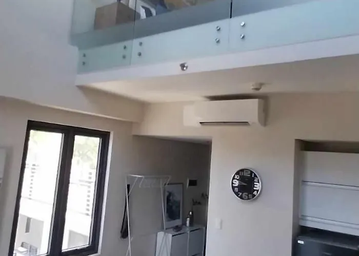 48 Sqm Loft With High Ceilings And City Views Cebu