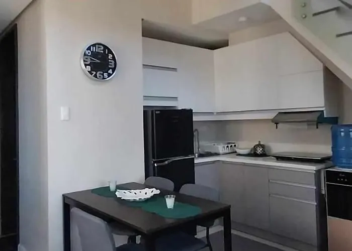 Aparthotel 48 Sqm Loft With High Ceilings And City Views