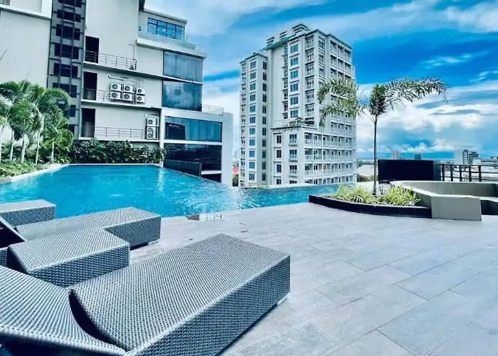 48 Sqm Loft With High Ceilings And City Views *
