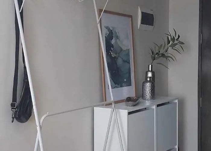 Aparthotel 48 Sqm Loft With High Ceilings And City Views *