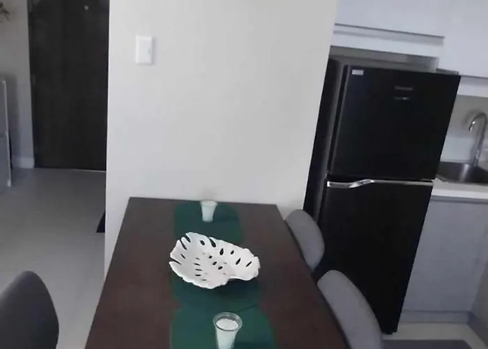 48 Sqm Loft With High Ceilings And City Views Aparthotel Cebu