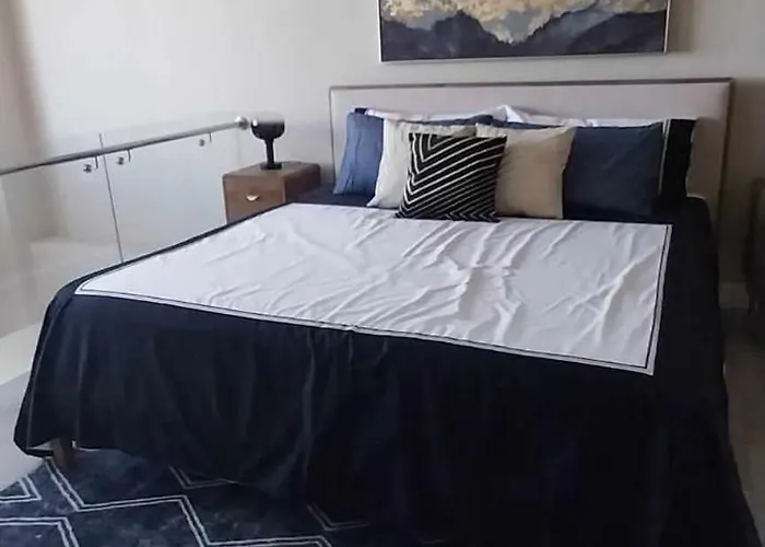48 Sqm Loft With High Ceilings And City Views Cebu