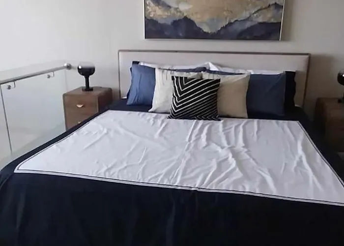 48 Sqm Loft With High Ceilings And City Views * Cebu