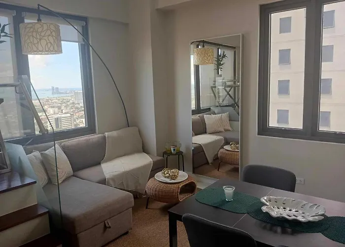 Aparthotel 48 Sqm Loft With High Ceilings And City Views