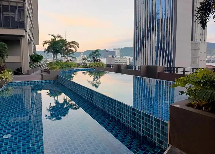Aparthotel 48 Sqm Loft With High Ceilings And City Views Cebu